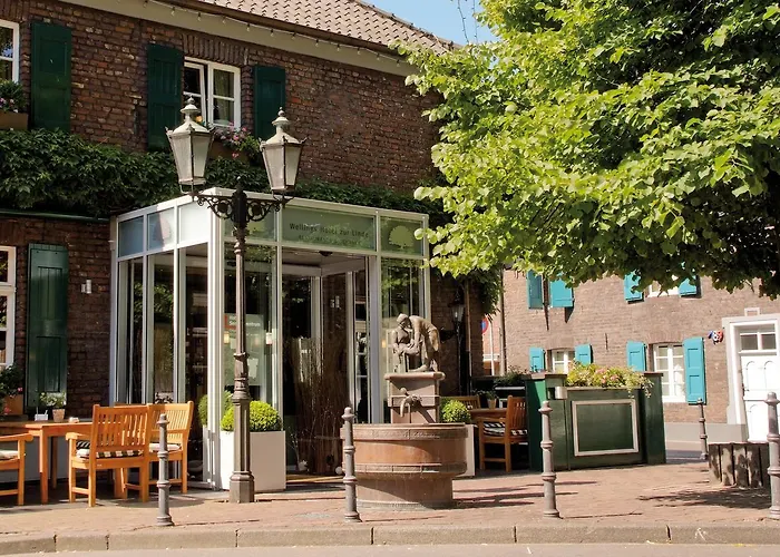 Wellings Romantik Hotel Zur Linde