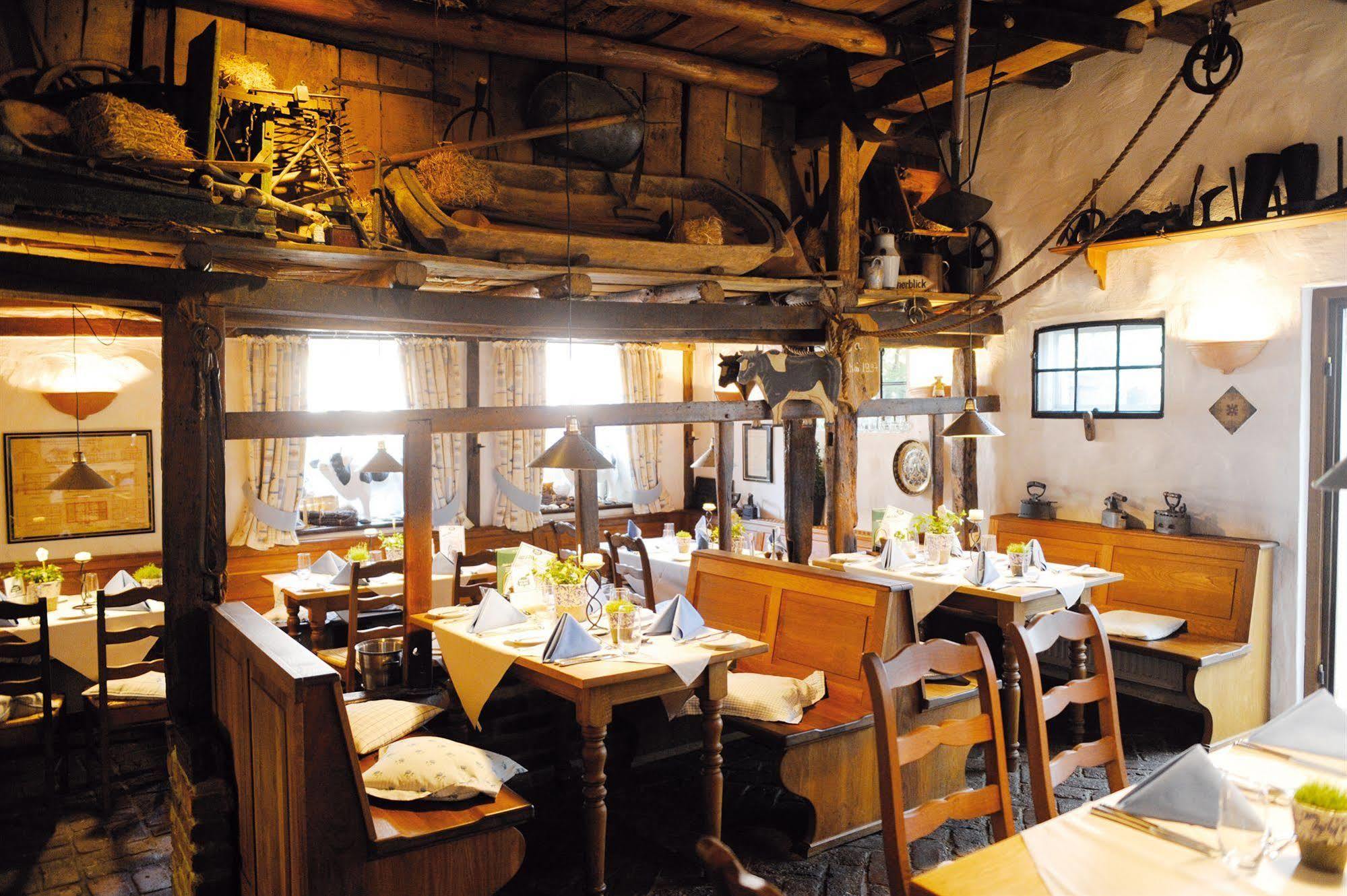 Wellings Romantik Zur Linde