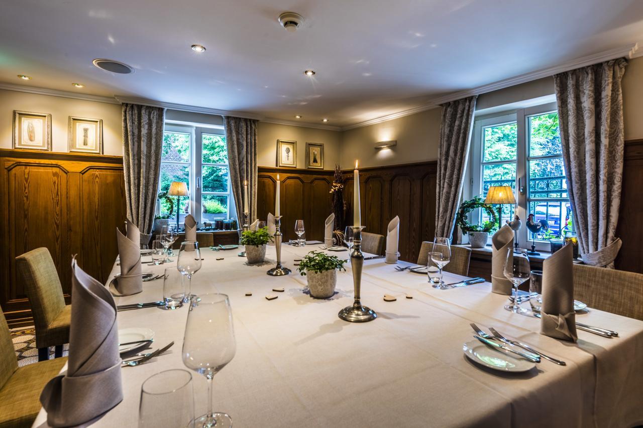 Hotel Wellings Romantik Zur Linde Moers