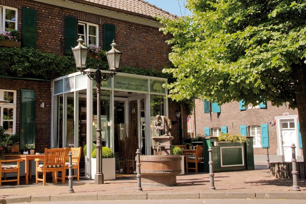 Wellings Romantik Zur Linde Hotel Moers